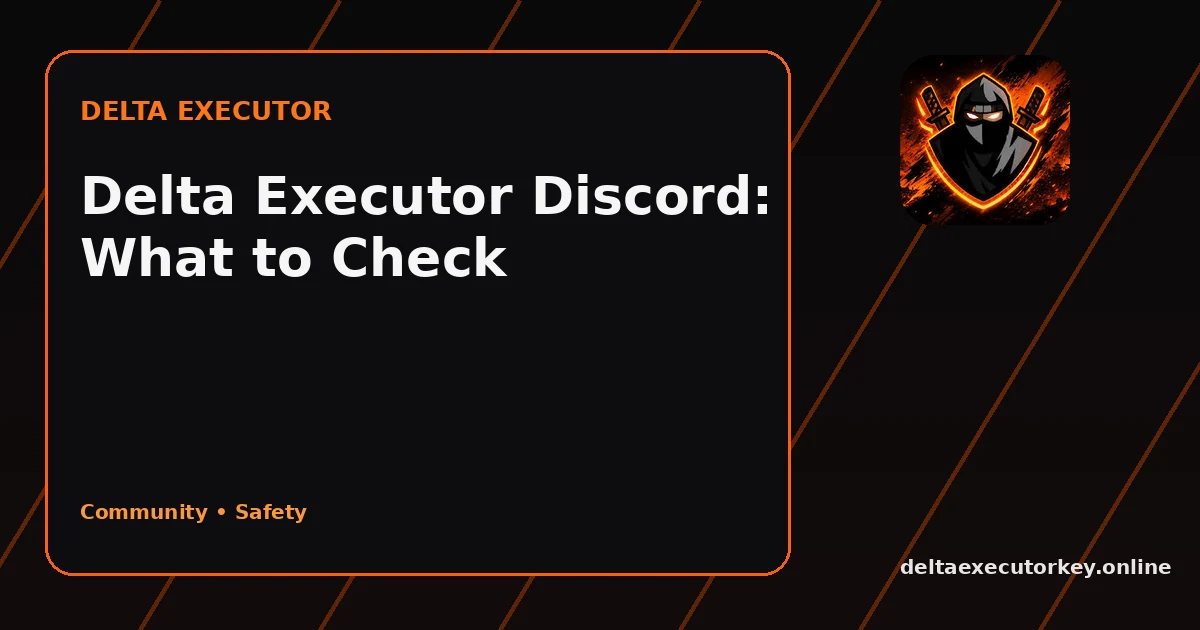 Delta Executor VNG Guide